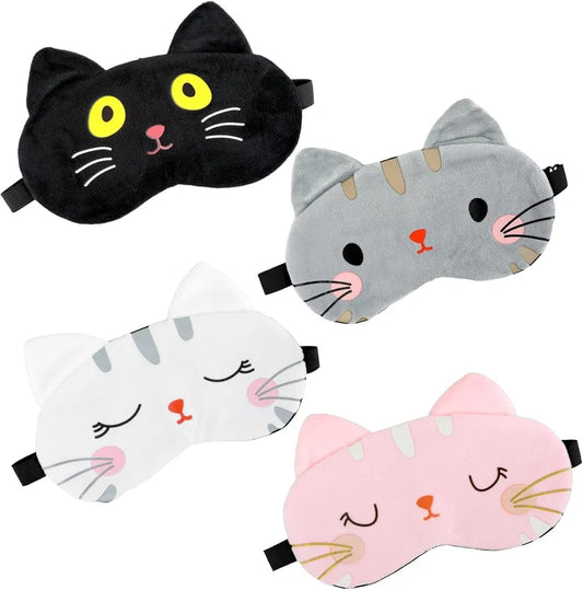 ADORABLE SLEEP MASK SPARKLES