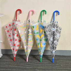 TRENDING TRANSPARENT UMBRELLA SPARKLES