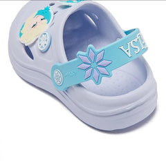 FROZEN ELSA CROCS