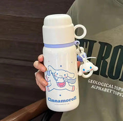 ADORABLE KAWAII THERMOS SPARKLES