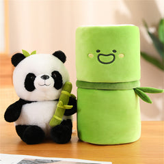 BAMBOO PANDA PLUSH TOY Sparkles