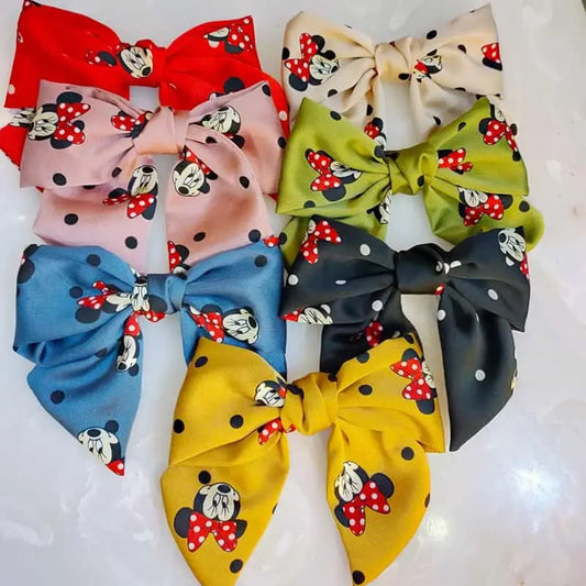 DISNEY BOW SPARKLES