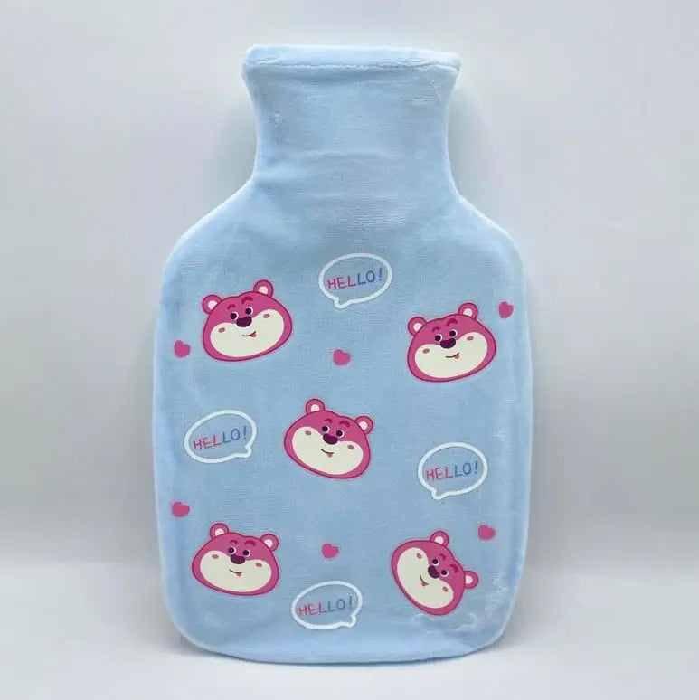 ADORABLE HOT WATER BAG SPARKLES