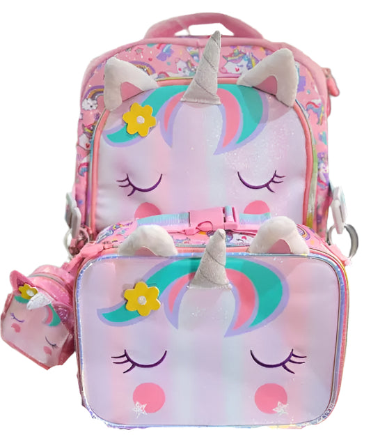 COOL DINOSAUR BACKPACK SET Sparkles