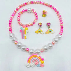 TRENDING RAINBOW SET - Sparkles