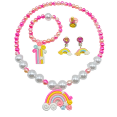 TRENDING RAINBOW SET - Sparkles