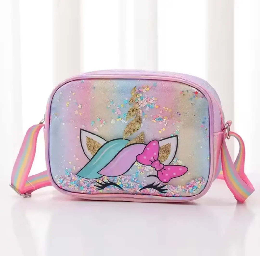 UNICORN SLING BAG SPARKLES