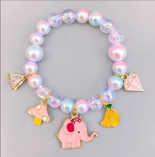 DARLING'S CHARM BRACELET