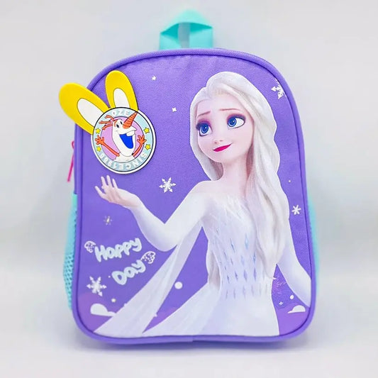 ADORABLE ELSA BACKPACK SPARKLES