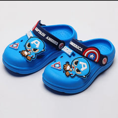 SUPER HERO CROCS