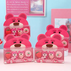 ADORABLE LOTSO ERASER BOX