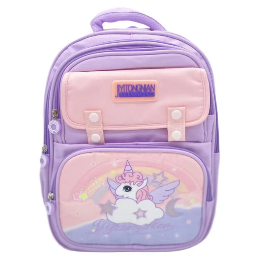 AESTHETIC UNICORN BACKPACK SPARKLES