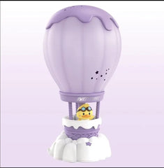 ADORABLE HOT AIR BALLOON LAMP