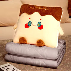 toasty bread blanket