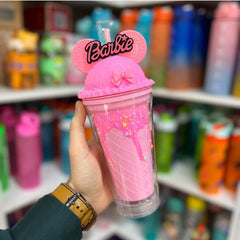 TRENDY BARBIE SIPPER