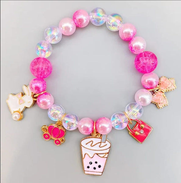 DARLING'S CHARM BRACELET