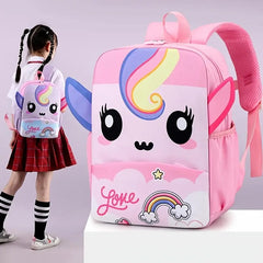 ADORABLE UNICORN BACKPACK SPARKLES