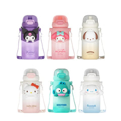 ADORABLE KAWAII VACUUM FLASK