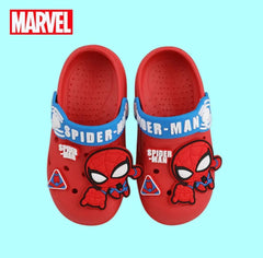 SUPER HERO KIDS CROCS SPARKLES