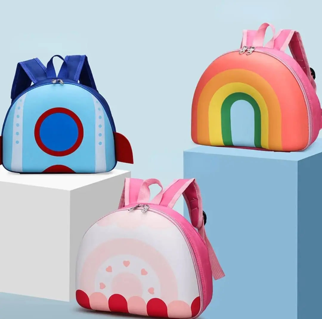 COLORFUL BACKPACK SPARKLES