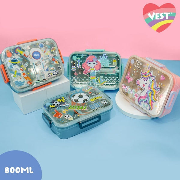TRENDING INSULATED LUNCH BOX