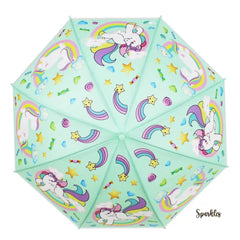 TRENDING UNICORN UMBRELLA