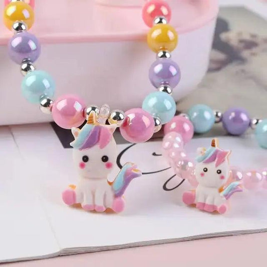 TRENDING UNICORN SET SPARKLES