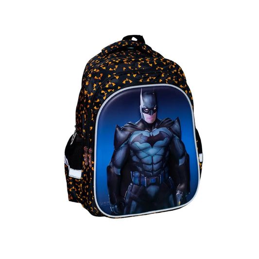 DAZZLING BAT-MAN BACKPACK SPARKLES