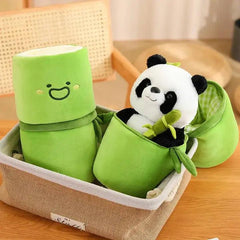 BAMBOO PANDA PLUSH TOY Sparkles