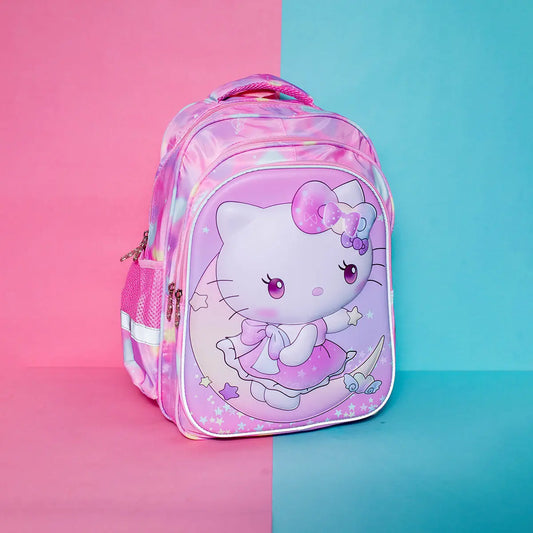 DARLING HELLO KITTY BACKPACK SPARKLES