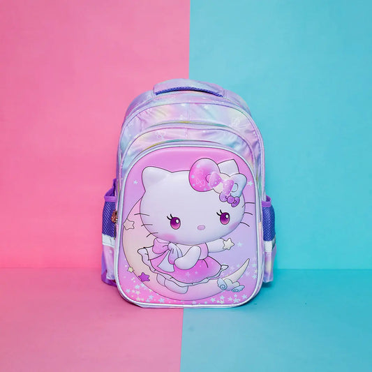 DARLING HELLO KITTY BACKPACK SPARKLES