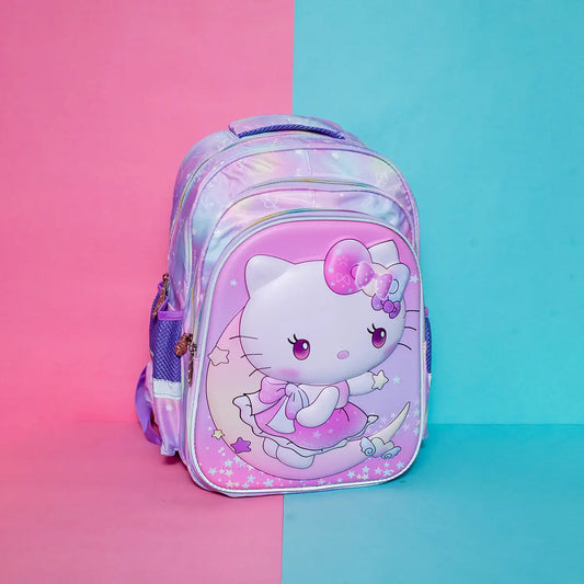 DARLING HELLO KITTY BACKPACK SPARKLES