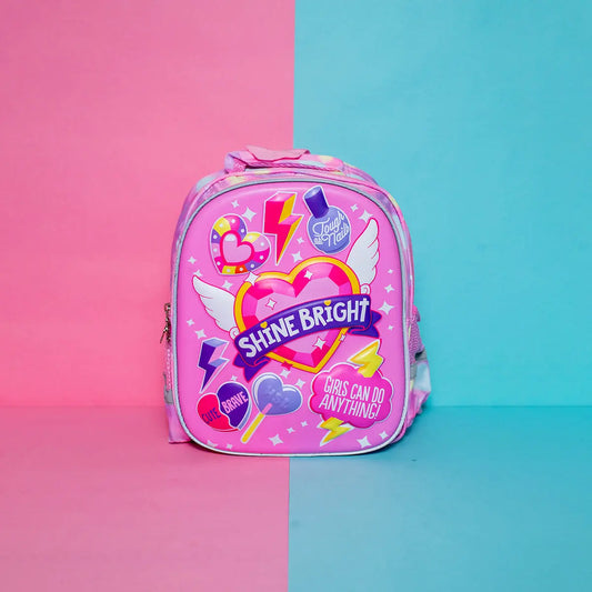 GIRL'S POWER BACKPACK SPARKLES