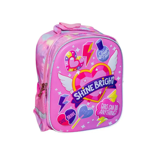 GIRL'S POWER BACKPACK SPARKLES