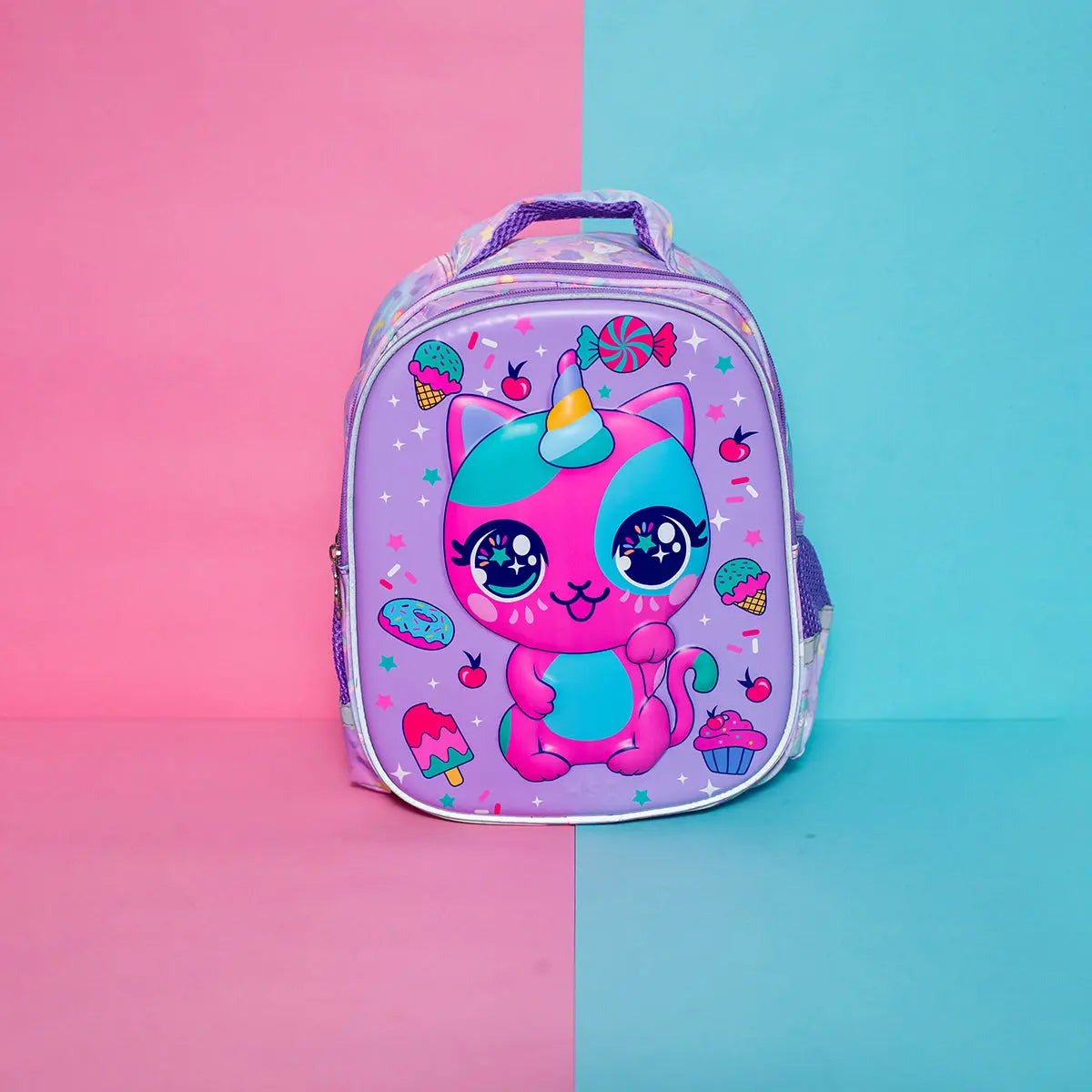 TRENDING KITTY BACKPACK SPARKLES