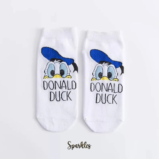 1 X ADORABLE SOCKS PAIR