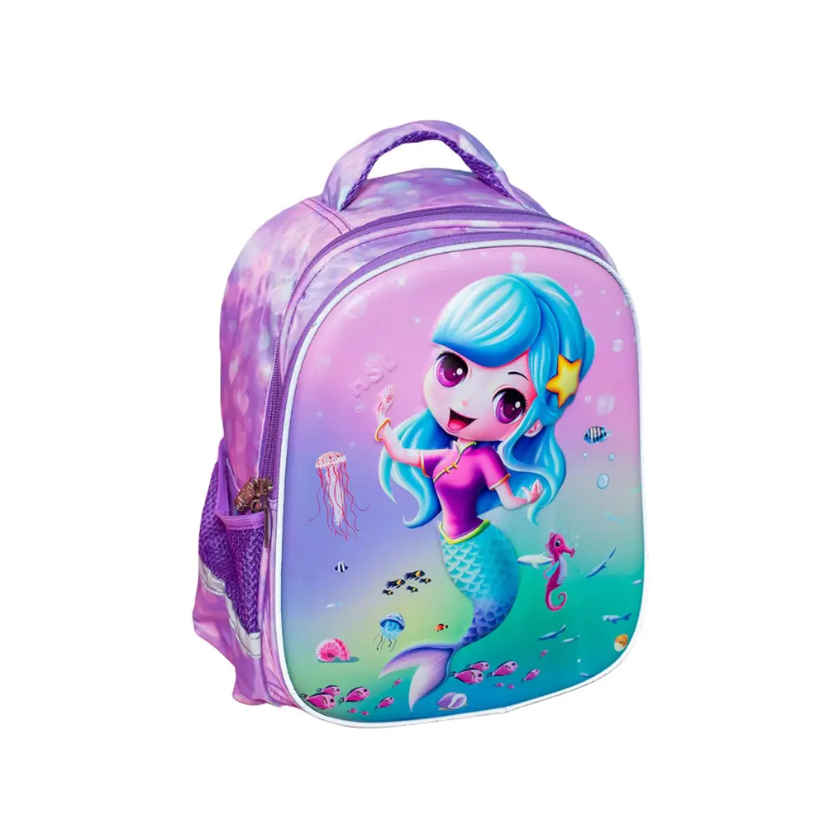 TRENDING MERMAID BACKPACK SPARKLES