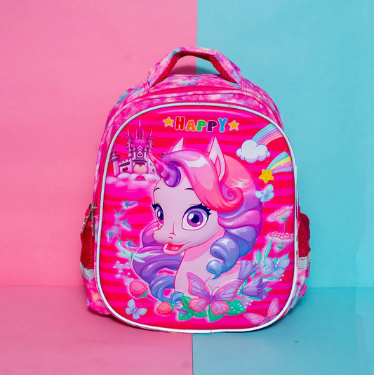 HAPPY UNICORN BACKPACK SPARKLES