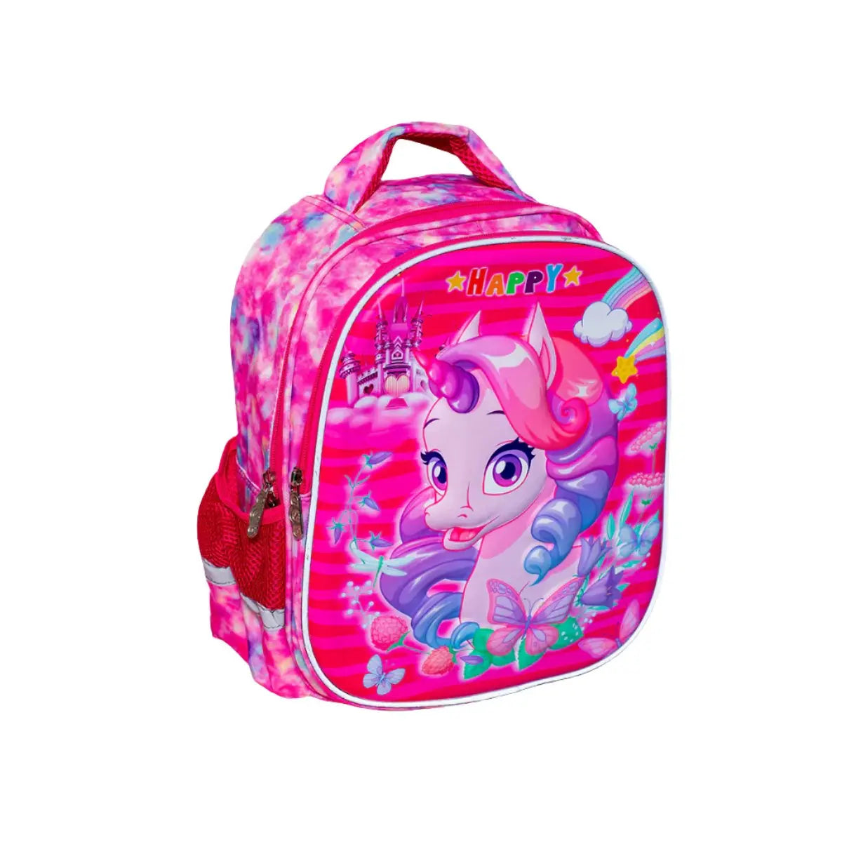 HAPPY UNICORN BACKPACK SPARKLES