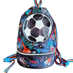 VEST WATERPPROOF DRAWSTRING BACKPACK SPARKLES