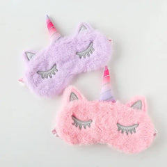 SLEEPY UNICORN EYE MASK