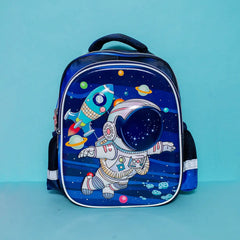 FLYING ASTRONAUT BACKPACK SPARKLES