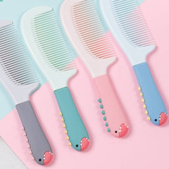 KAWAII DINO COMB SPARKLES