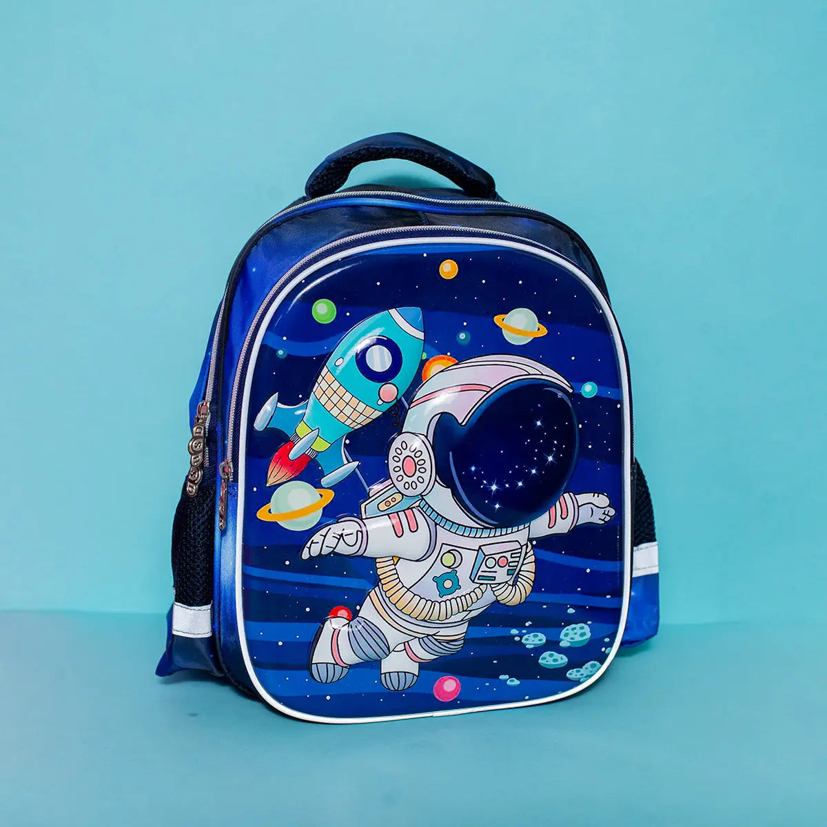 FLYING ASTRONAUT BACKPACK SPARKLES