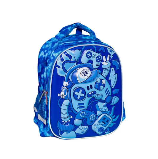 GAMING MONSTER BACKPACK SPARKLES