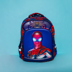 AESTHETIC SPIDER MAN BACKPACK