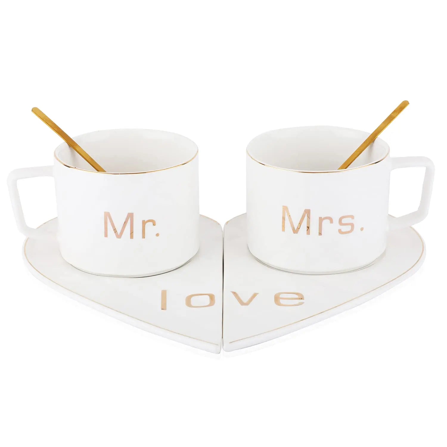 LOVE COUPLE MUGS SPARKLES