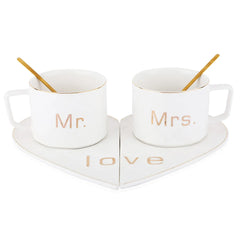 LOVE COUPLE MUGS SPARKLES