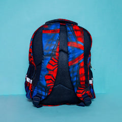 AESTHETIC SPIDER MAN BACKPACK