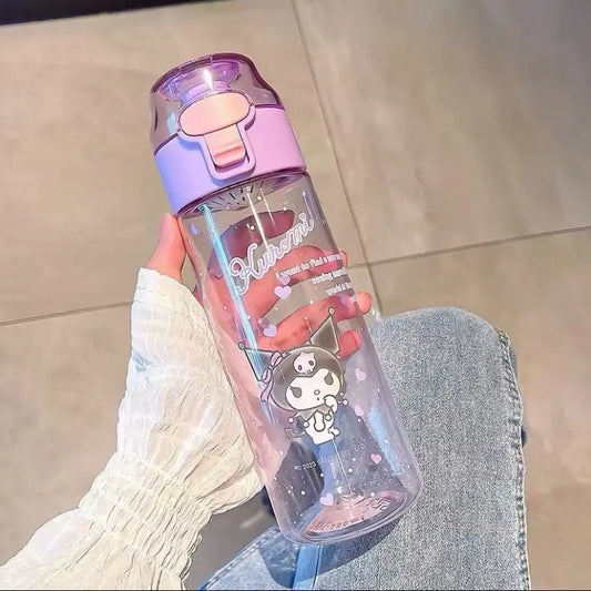 CLASSIC TRENDY WATER BOTTLE SPARKLES